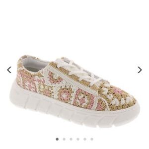 Free People Catch Me If You Can Sneaker